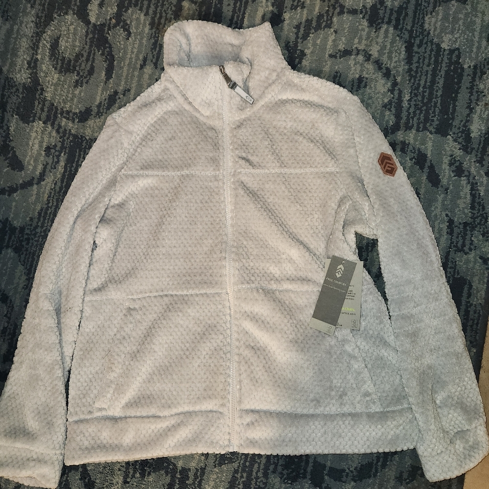 Womens free country light weight jacket size large